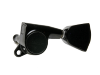 Klucze do gitary GOTOH SG381-04 (BK,3+3)